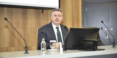 Vali Elban: "Yazılım konusunda yetkin kişiler yetiştireceğiz"