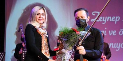 Klasik Müzikten Tango Müziğine Yolculuk etkinliğinde Başkemancı Işık anıldı