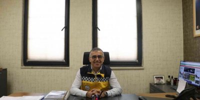 Mersin’de 112 ekipleri, 2021’de 199 bin 241 vakaya müdahale etti