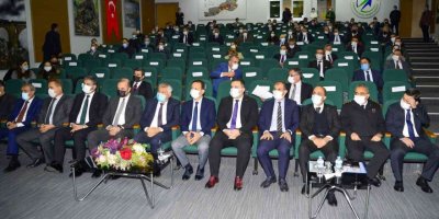 Adana’da 172 proje tamamlandı