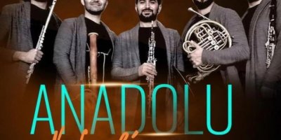 MDOB, ‘Anadolu Nefesli Beşlisi’ ile türkü ziyafeti sunacak