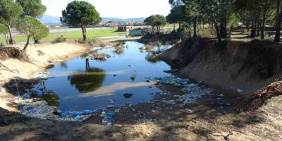 Antalya’da kum hırsızları çevre katliamına sebep oluyor