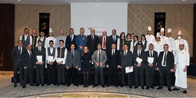 ATSO’dan, otel çalışanlarına ‘Uluslararası Mesleki Yeterlilik Belgesi’