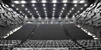 Antalya’ya 790 koltuk kapasiteli ‘kültür’ salonu