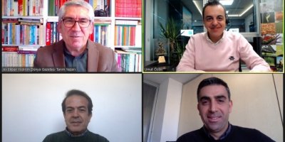 Tarım yazarları Borsa Ve Tarım Konseyi’nin konuğu oldu