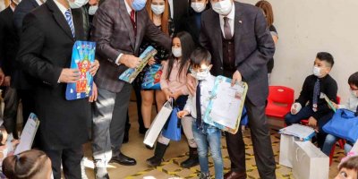 Mersin’de karne heyecanı yaşandı