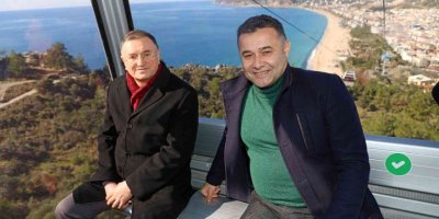 Alanya ile Hatay sofrası buluştu