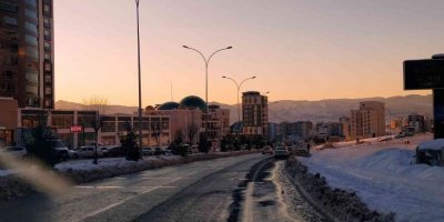 Kahramanmaraş’ta 1300 yol ulaşıma açıldı