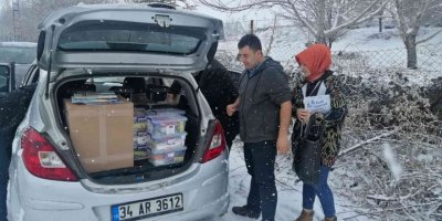 Kahramanmaraş’ta anasınıfı eğitimi almamış çocuklara eğitim sandığı