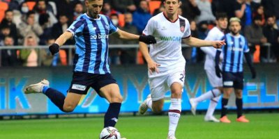 Spor Toto Süper Lig: Adana Demirspor: 0 - Fatih Karagümrük: 0 (Maç devam ediyor)