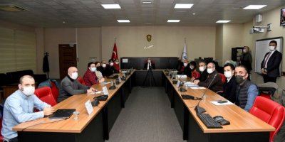 Mersin’de olabilecek afetlere karşı 24 saat çalışmaya geçildi