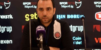Gökhan Kağıtçıoğlu: "2 ve 3. goller bizi demorolize etti"