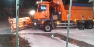 Mut Sertavul Geçidi’nde zincirsiz araç geçişine izin verilmiyor