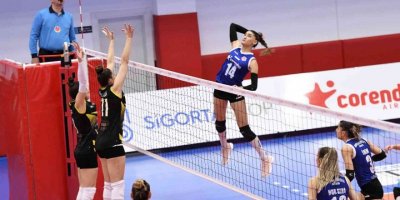 Muratpaşa’nın sultanları, yenilmezlik serisini sürdürüyor