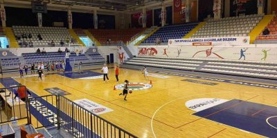 Kepezli basketbol oyuncuları, milli takım seçmelerinde yetenek sergiledi
