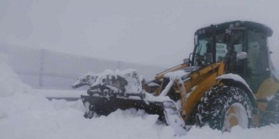 Adana-Ankara otoyolu ulaşıma kapandı