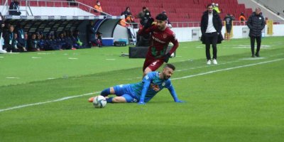 Spor Toto Süper Lig: Hatayspor: 0 - Çaykur Rizespor: 0 (Maç devam ediyor)