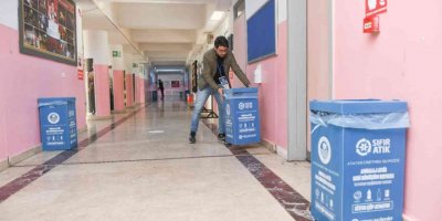 Yenişehir’de  ‘Sıfır Atık Projesi’ yaygınlaşıyor