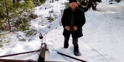 Mersin’de kar 30 kırsal mahalleyi elektriksiz bıraktı