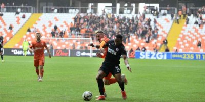 Spor Toto 1. Lig: Adanaspor: 0 - Ankara Keçiörengücü: 1