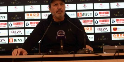 Taner Taşkın: "İyi mücadele ettik"