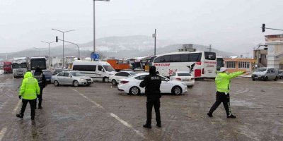 TAG otoyolu ulaşıma açıldı