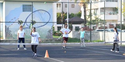 Konyaaltı kış spor okuluna başvurular başladı