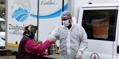 Muratpaşa’da ‘Kara Kış Fonu’ 519 bin TL’ye ulaştı