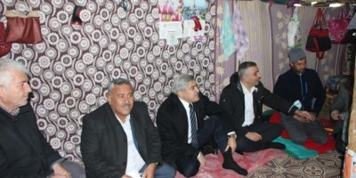 Başkan Karataş: "vatandaşımızın Mağduriyeti Bitene Kadar Çalışacağız"