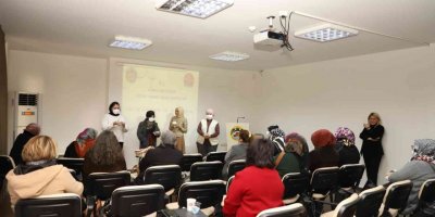 Alanya’da aile sohbetleri ve sağlıklı beslenme seminerleri