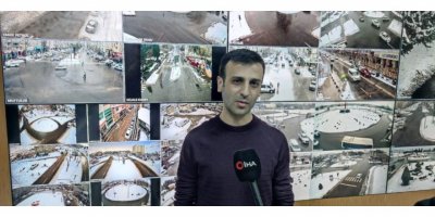 Tıkanan yollar teknoloji sayesinde açılıyor