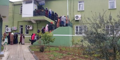 Üniversite Ve Hafızlık Öğrencileri Bilal-i Habeşi Kız Kursu’nda Buluştu