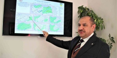 Turizm kenti Antalya 29 yıl aradan sonra en ciddi kar yağışını yaşadı