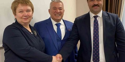 ALTSO’nun iş gezisinde ALKÜ ile Rusya’daki 2 üniversite arasında iş birliği