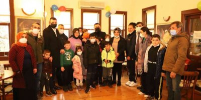 Alanya Belediyesi’nden 93 çocuğa ücretsiz sünnet hizmeti