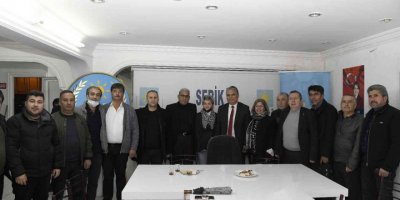 Başkan Uysal, “Serik geleceği üretebilir”