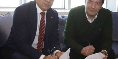 Döşemealtı Belediyesi İle Türk Telekom Arasında İş Birliği Protokolü