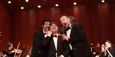 MDOB, 3 Basses grubunu Mersinlilerle buluşturacak