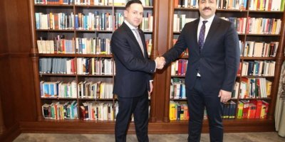 ALKÜ’den sağlık turizmine katkı sağlayacak anlaşma