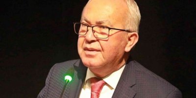 Türkiye Arı Yetiştiricileri Merkez Birliği (TAB) Genel Başkanı Ziya Şahin: