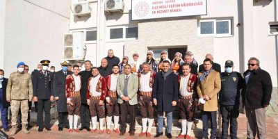 Atatürk’ün Silifke’ye Gelişinin 97. Yılı Törenle Kutlandı