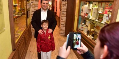 Anadolu Oyuncak Müzesi’ne 5 yılda 750 bin ziyaretçi