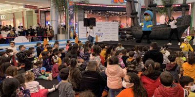 Sömestre ’Kral Şakir’le ’merhaba’ dediler