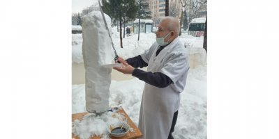 Döner Ustasından "karsambaç Döner"