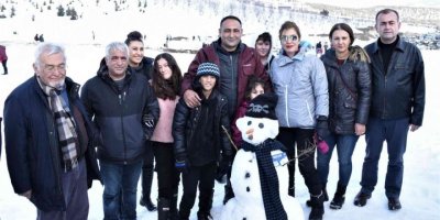 Toroslar Kar Festivali’nin tarihi değişti