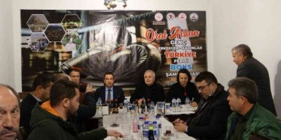 Genç Erkekler ve Kadınlar Ferdi Boks Şampiyonası, Kozan’da yapılacak