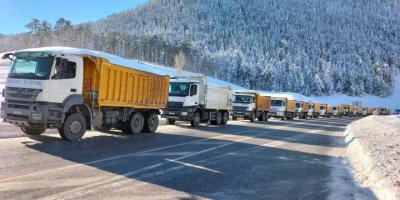 Manavgat Belediyesi’nden çocuklara ‘KAR-NE’ Şenliği