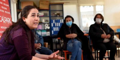 Gümüş Sohbetlerde ‘rahim ağzı kanseri’ konuşuldu