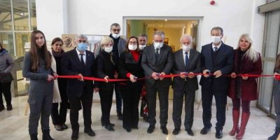 Hatay’da Ahşap İşlemeciliği El Sanatı sergisi açıldı