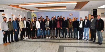 MATSO Başkanı Güngör: “İş dünyasının gençleri Manavgat’a iz bırakacak”